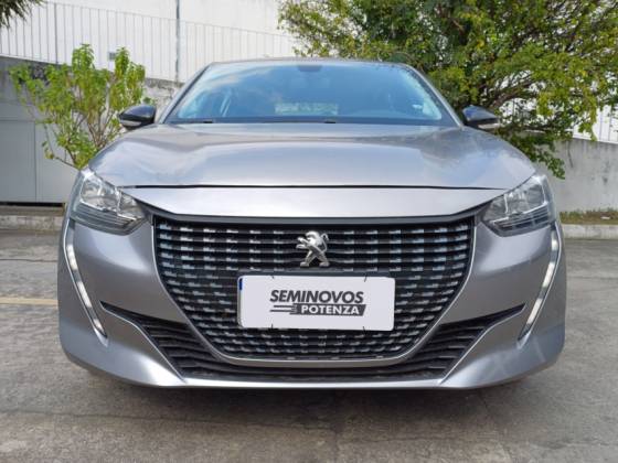PEUGEOT 208 1.6 16V FLEX ACTIVE AT6